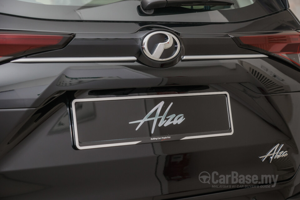 Perodua Alza D27A (2022) Exterior