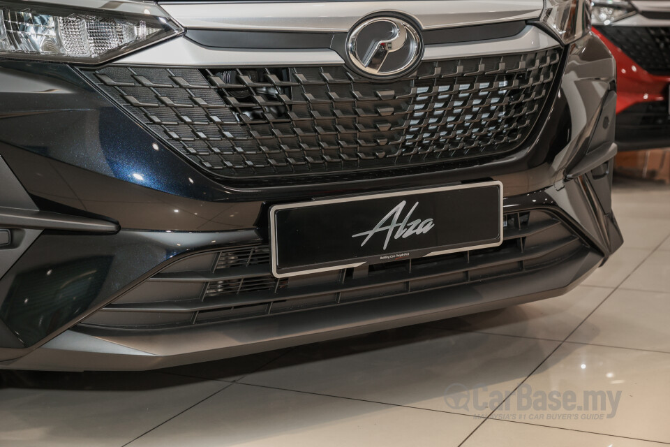 Perodua Alza D27A (2022) Exterior