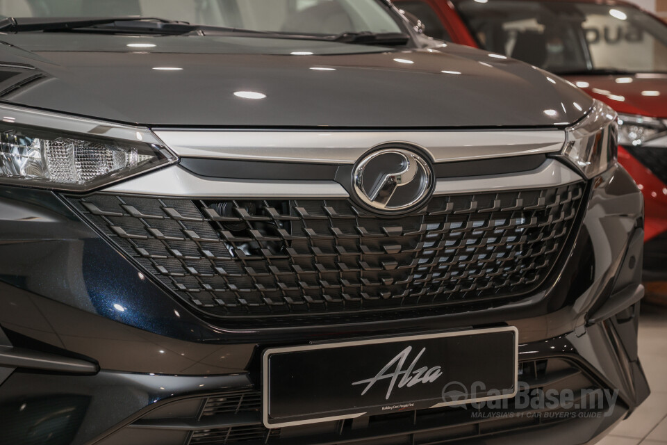 Perodua Alza D27A (2022) Exterior