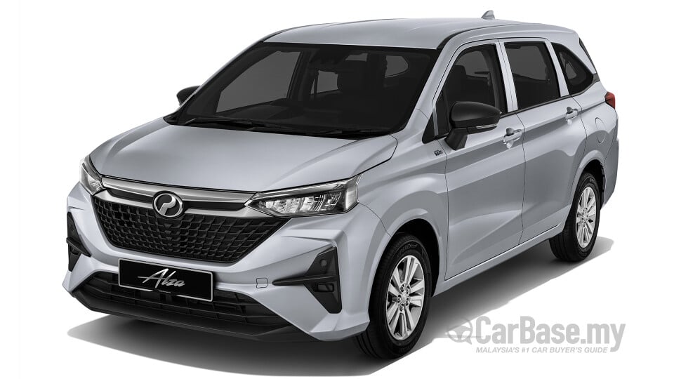 Perodua Alza D27A (2022) Exterior