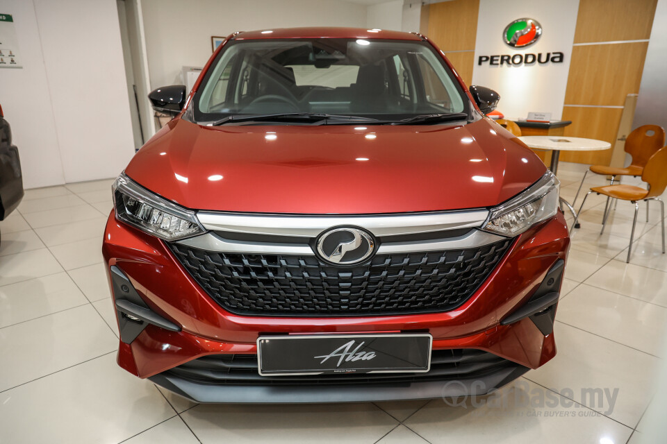 Perodua Alza D27A (2022) Exterior