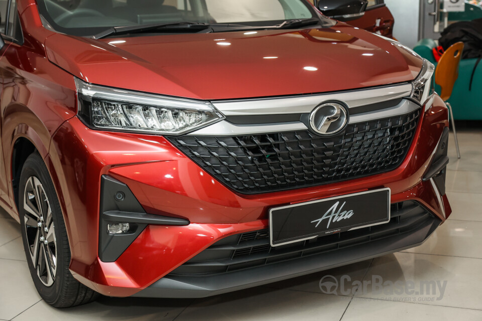Perodua Alza D27A (2022) Exterior