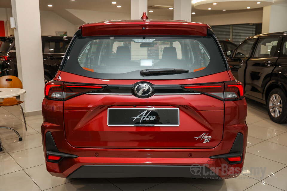 Perodua Alza D27A (2022) Exterior