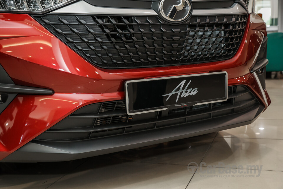 Perodua Alza D27A (2022) Exterior
