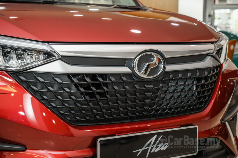 Perodua Alza D27A (2022) Exterior