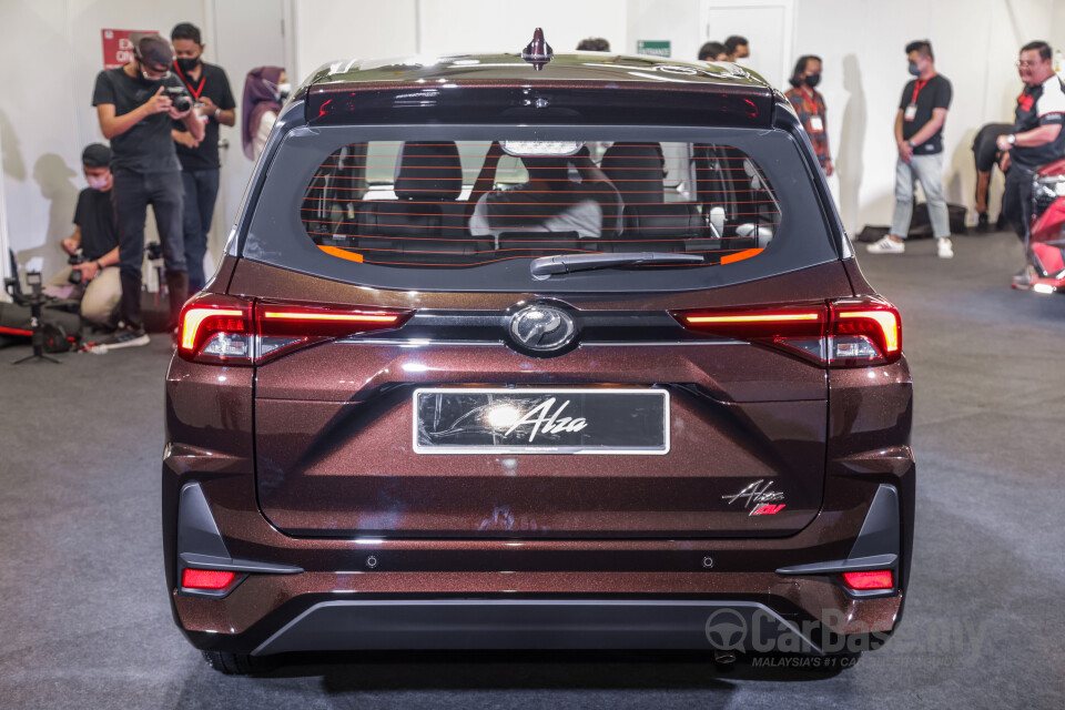 Perodua Alza D27A (2022) Exterior