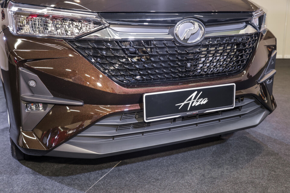 Perodua Alza D27A (2022) Exterior