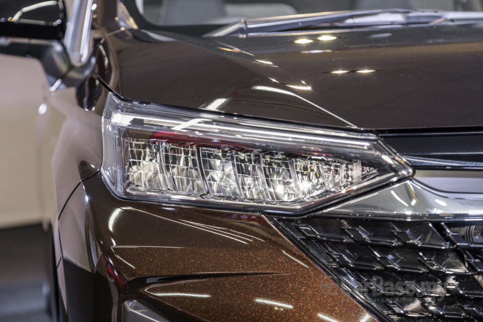 Perodua Alza D27A (2022) Exterior