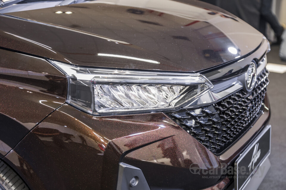 Perodua Alza D27A (2022) Exterior