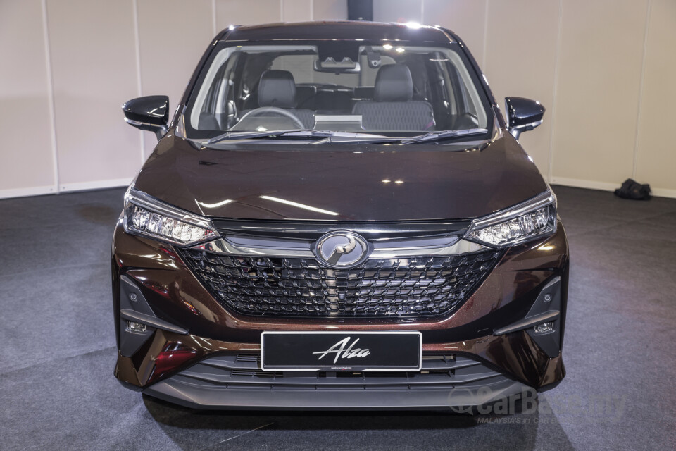 Perodua Alza D27A (2022) Exterior