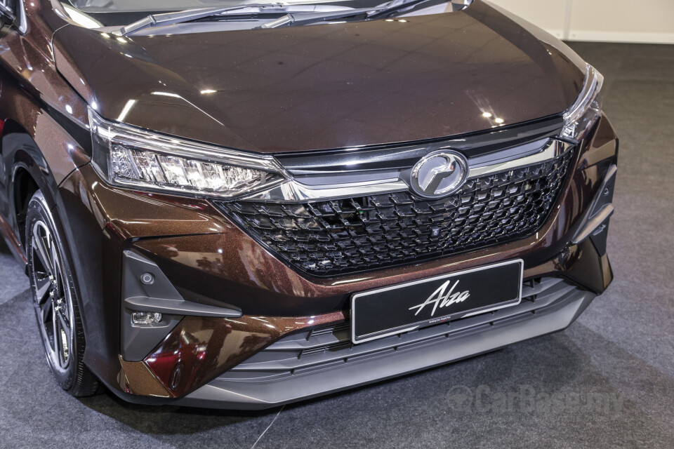 Perodua Alza D27A (2022) Exterior