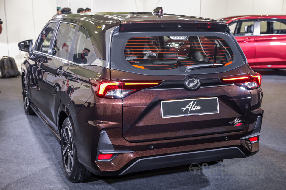 Perodua Alza D27A (2022) Exterior