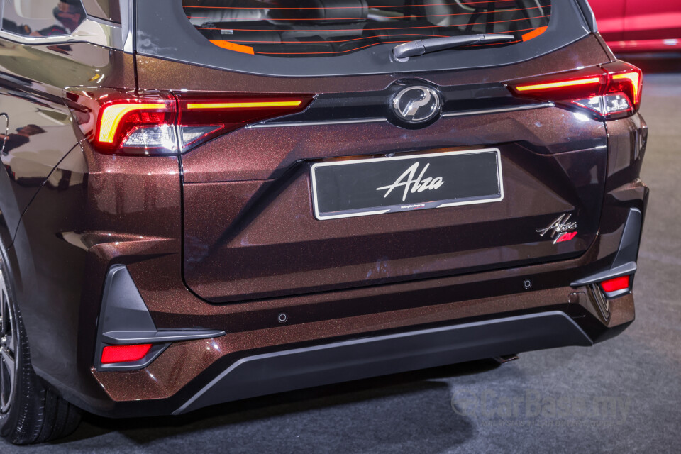 Perodua Alza D27A (2022) Exterior