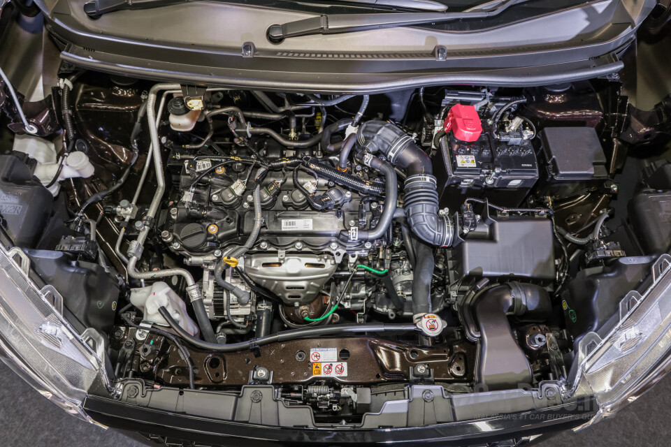 Perodua Alza D27A (2022) Exterior