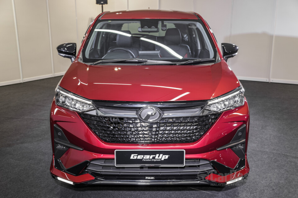 Perodua Alza D27A (2022) Exterior