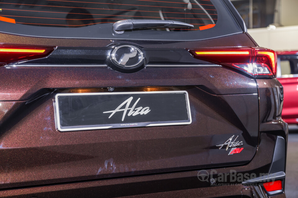 Perodua Alza D27A (2022) Exterior