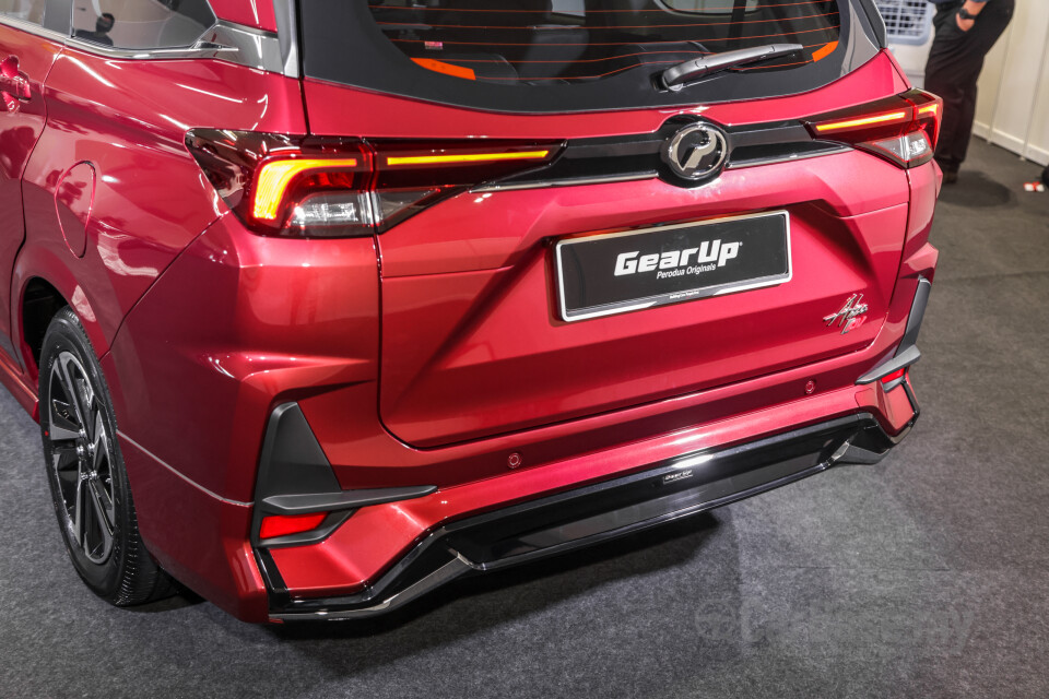 Perodua Alza D27A (2022) Exterior