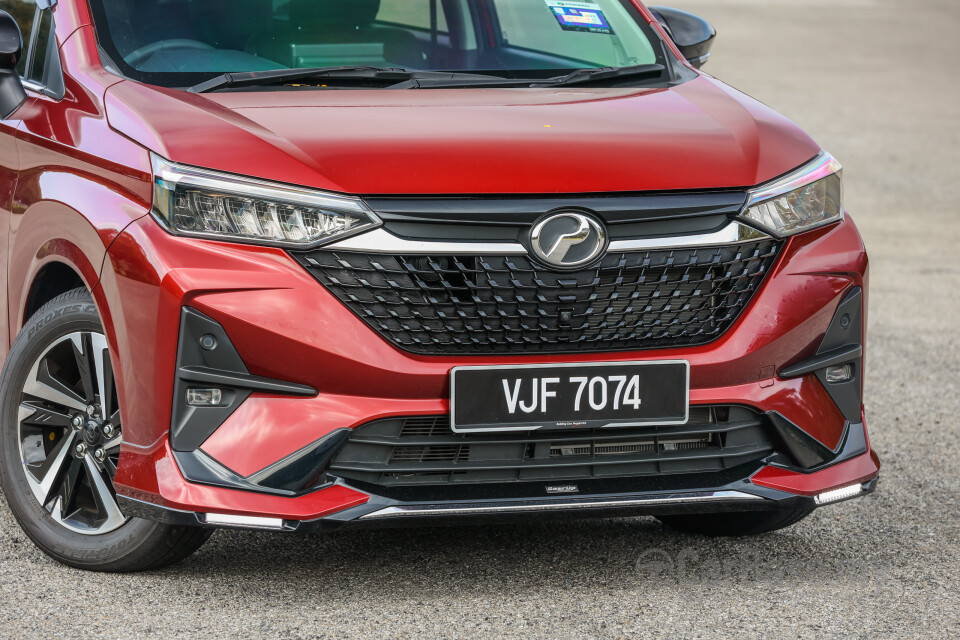 Perodua Alza D27A (2022) Exterior