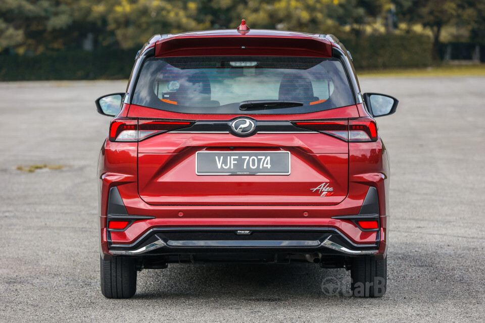Perodua Alza D27A (2022) Exterior