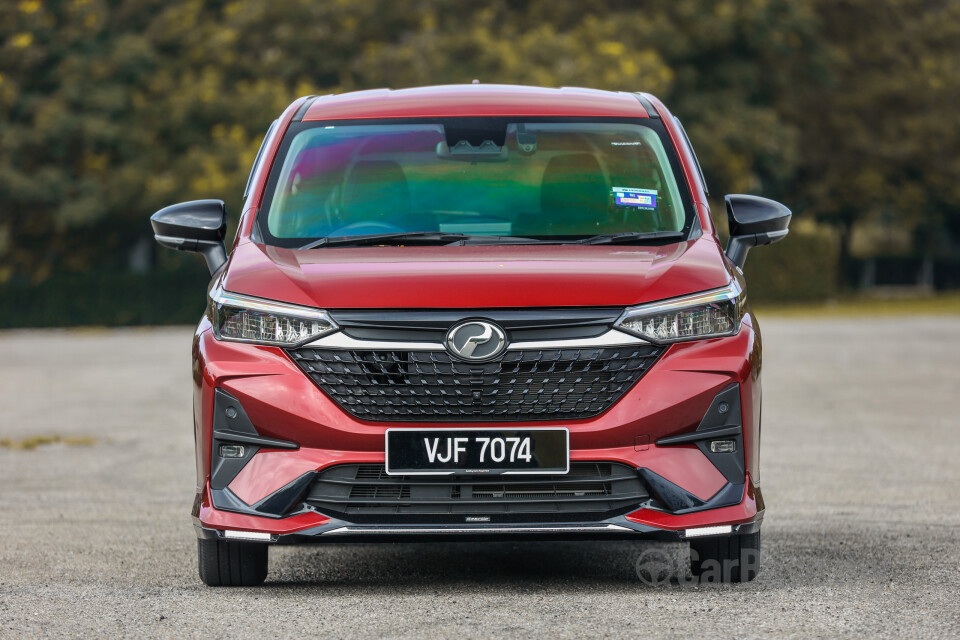 Perodua Alza D27A (2022) Exterior