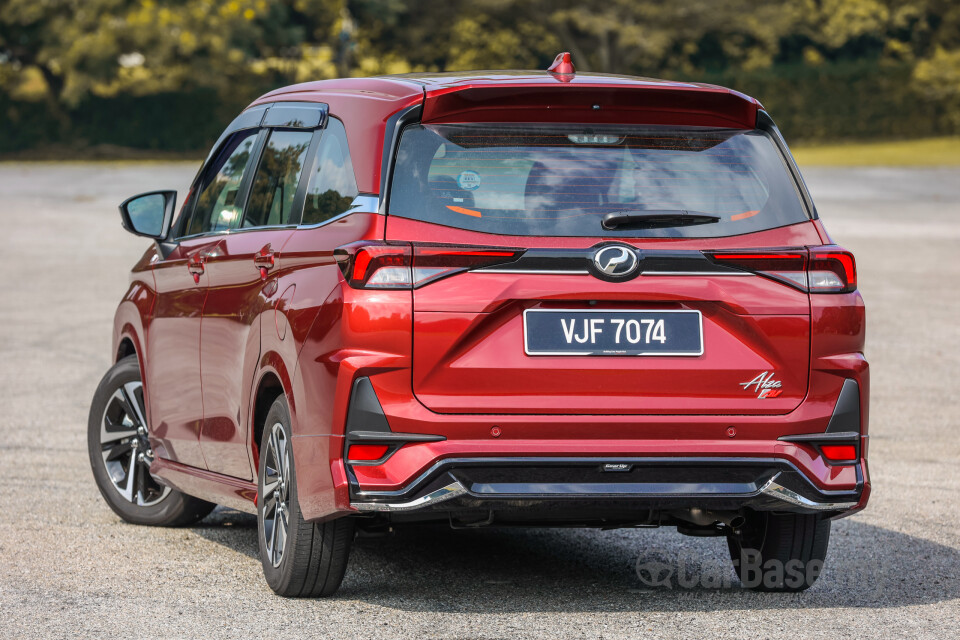 Perodua Alza D27A (2022) Exterior