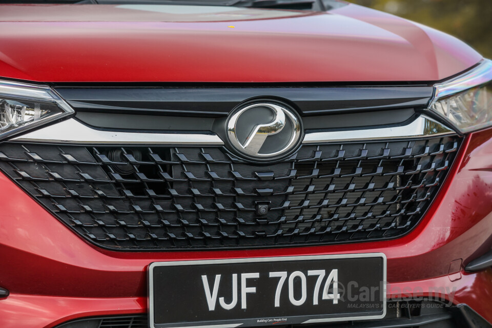 Perodua Alza D27A (2022) Exterior