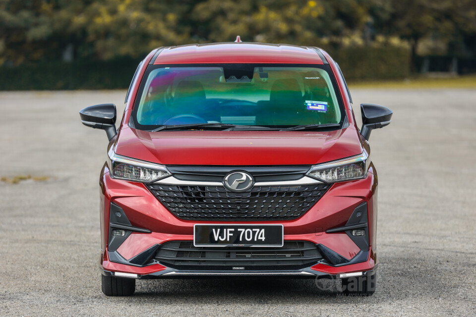 Perodua Alza D27A (2022) Exterior