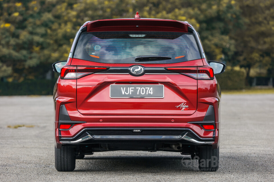 Perodua Alza D27A (2022) Exterior