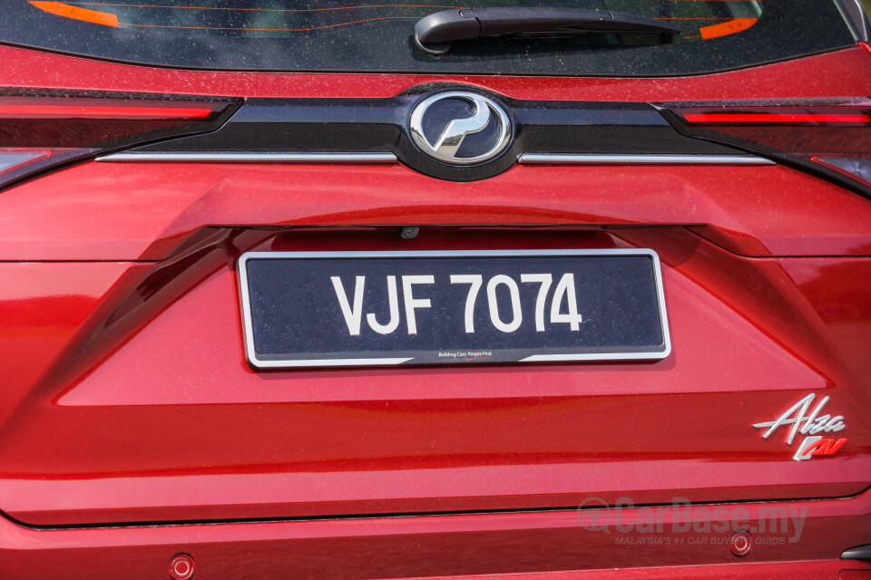 Perodua Alza D27A (2022) Exterior
