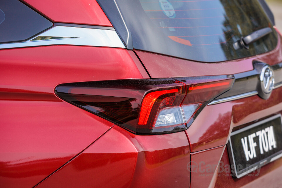 Perodua Alza D27A (2022) Exterior