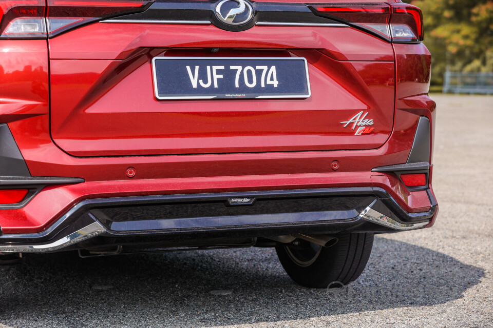 Perodua Alza D27A (2022) Exterior