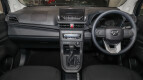 Perodua Alza Interior photo