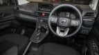 Perodua Alza Interior photo
