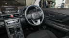 Perodua Alza Interior photo