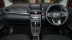 Perodua Alza Interior photo
