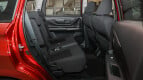 Perodua Alza Interior photo