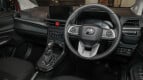 Perodua Alza Interior photo