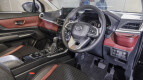 Perodua Alza Interior photo