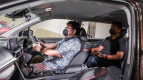Perodua Alza Interior photo
