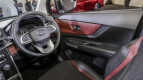 Perodua Alza Interior photo