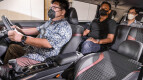 Perodua Alza Interior photo