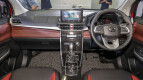 Perodua Alza Interior photo