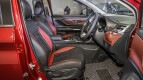 Perodua Alza Interior photo