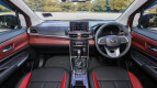 Perodua Alza Interior photo