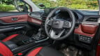 Perodua Alza Interior photo
