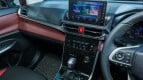 Perodua Alza Interior photo
