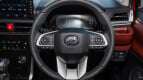 Perodua Alza Interior photo