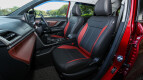 Perodua Alza Interior photo