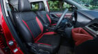 Perodua Alza Interior photo