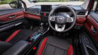 Perodua Alza Interior photo